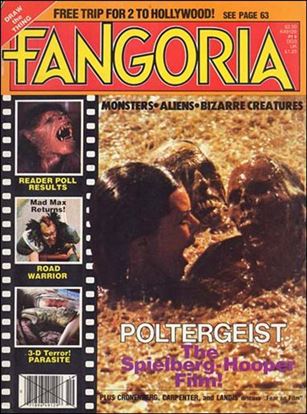 Fangoria (1979) issue 19