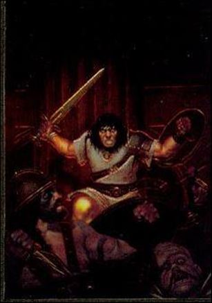 Conan II (Base Set) card 81 Savage Sword #146