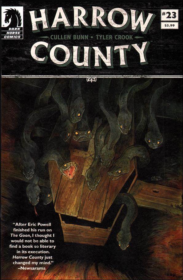 Harrow County issue 23
