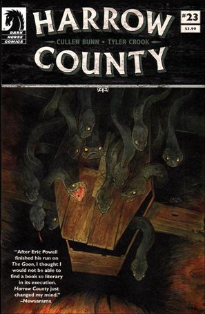 Harrow County issue 23