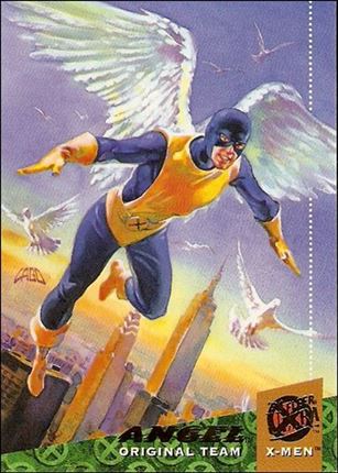 1994 Fleer Ultra X-Men (Base Set) card 99 Angel