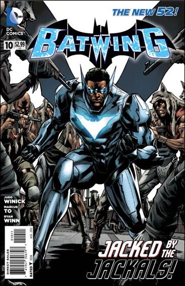 Batwing issue 10