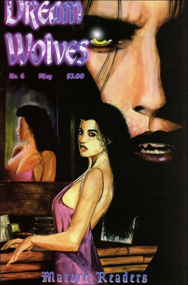Dream Wolves (1994) issue 6
