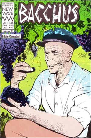 Bacchus Cover Image 2