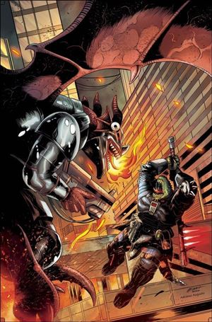Starfinder: Angels of the Drift issue 1-F Edu Menna 1:15 Virgin Cover