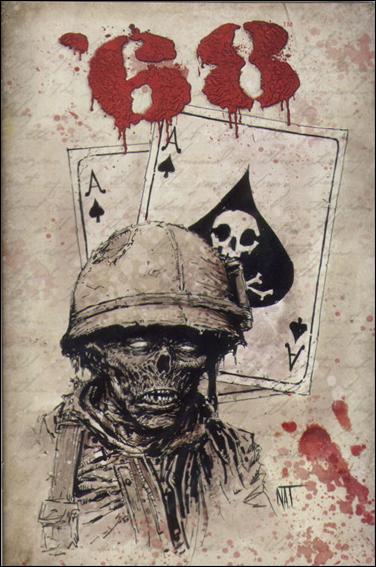 '68 (2011) issue 1-C Nat Jones 1:10 Cover