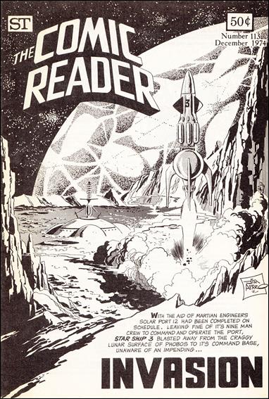 Comic Reader issue 113