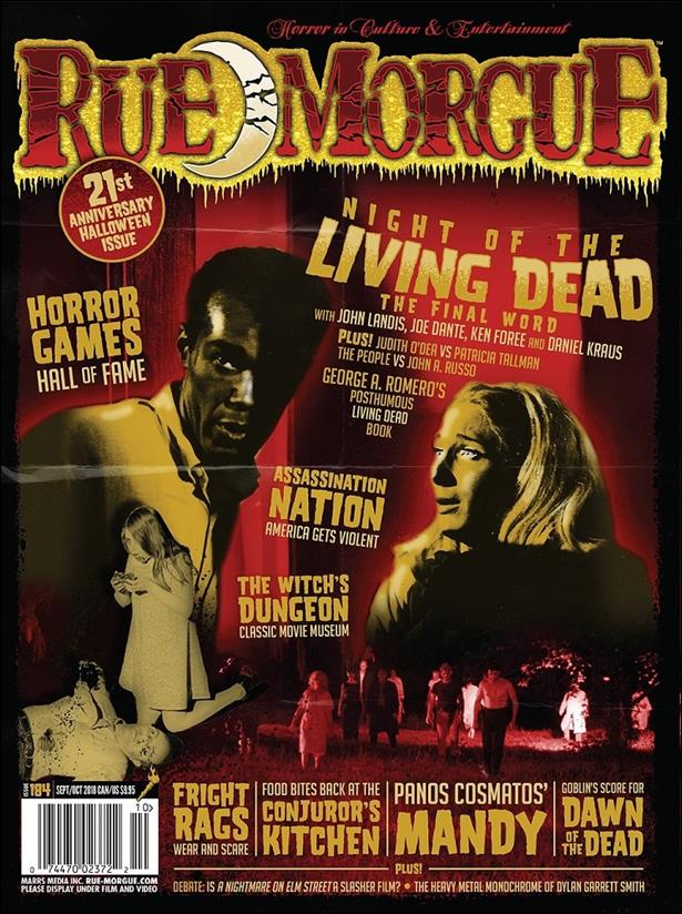 Rue Morgue issue 184