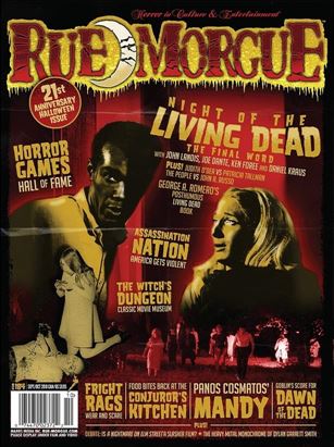 Rue Morgue issue 184