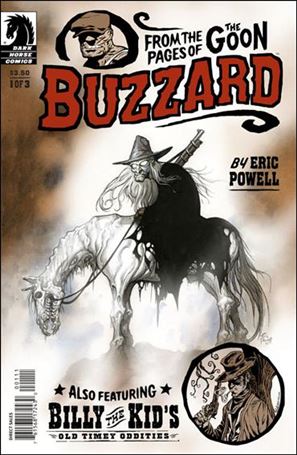 Buzzard (2010) Cover Image 1