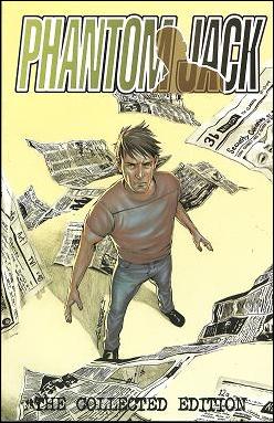 Phantom Jack: The Collected Edition issue 1