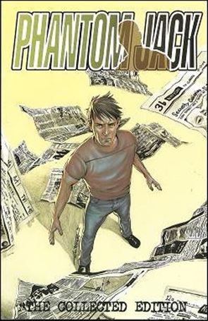 Phantom Jack: The Collected Edition Cover Image 1