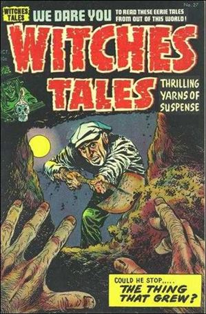 Witches Tales issue 27