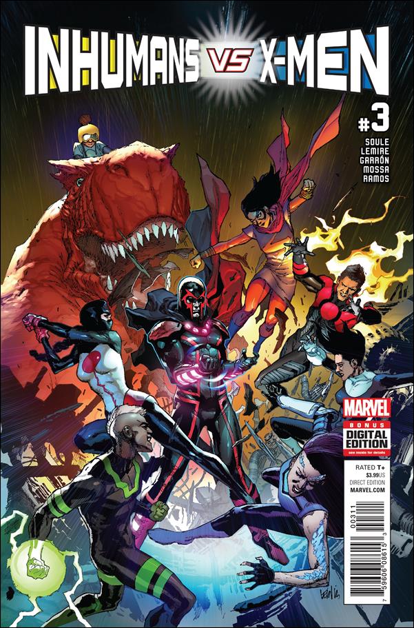 IVX issue 3 Leinil Francis Yu Cover
