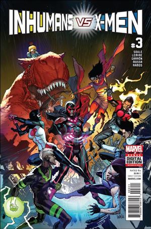 IVX issue 3 Leinil Francis Yu Cover