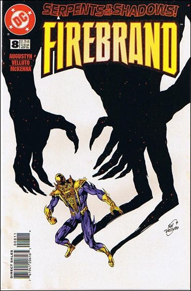 Firebrand issue 8