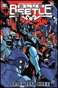 Blue Beetle: Black and Blue Cover Image 1