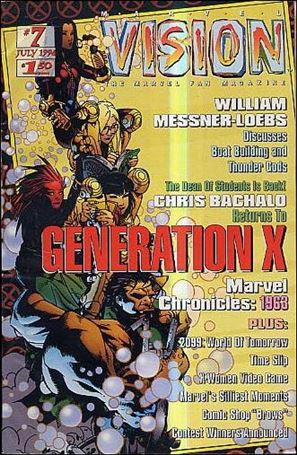 Marvel Vision issue 7