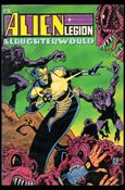 Alien Legion: Slaughterworld Cover Image 1