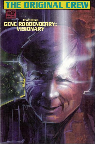 Original Crew Special issue 1