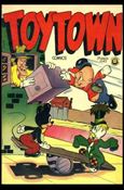 Toy Town Comics  issue 6