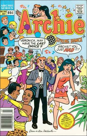 Archie (1942) issue 368