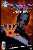 Logan's Run: Last Day issue 1-B