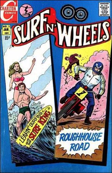 Surf n' Wheels issue 2