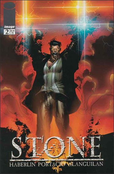 Stone (1999) issue 2