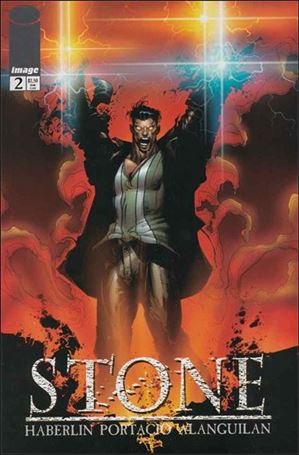Stone (1999) issue 2