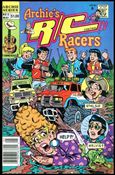 Archie's R/C Racers issue 5