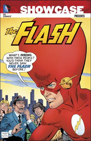 Showcase Presents The Flash issue 4
