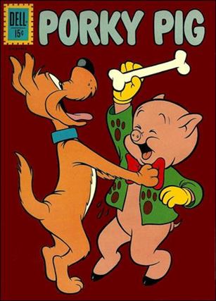 Porky Pig (1952) issue 79