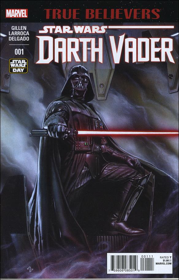 Darth Vader (2015) issue 1-ZC Adi Granov True Believers Cover