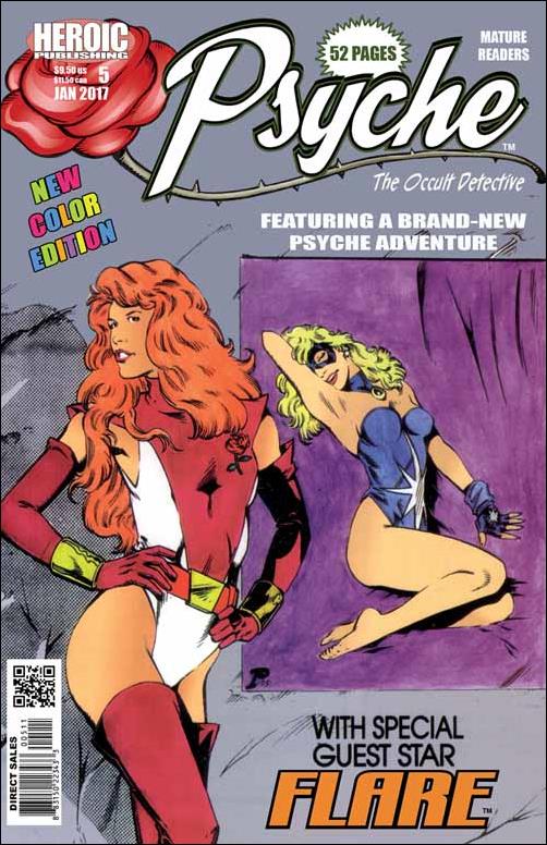 Psyche issue 5