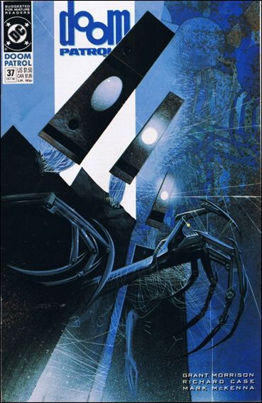Doom Patrol (1987) issue 37