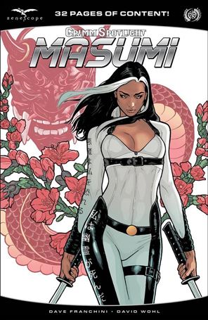 Grimm Spotlight: Masumi Cover Image 1