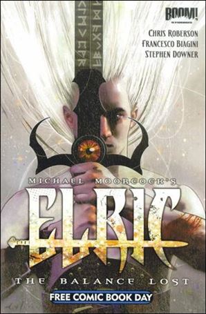 Elric: The Balance Lost Cover Image 1