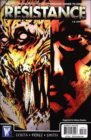 Resistance (2009) issue 3