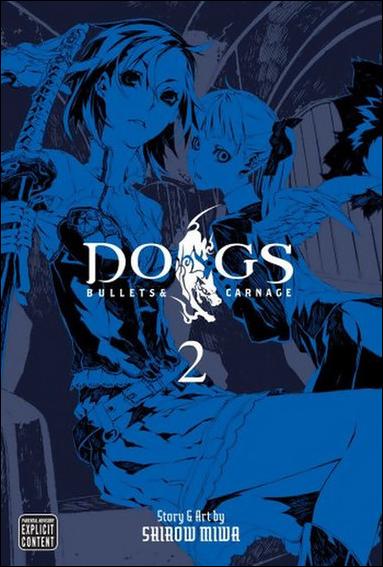 Dogs issue 2