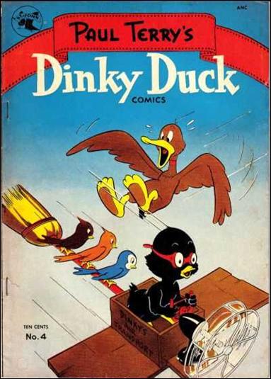 Dinky Duck issue 4