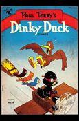Dinky Duck issue 4