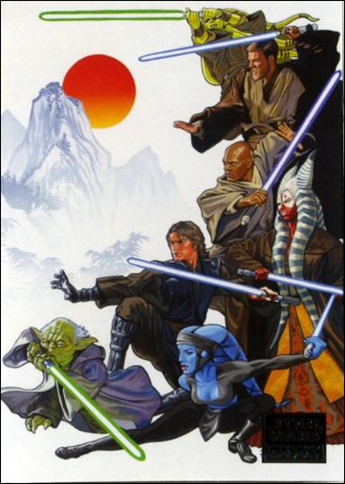 Star Wars Galaxy: Series 7 (Base Set) card 52