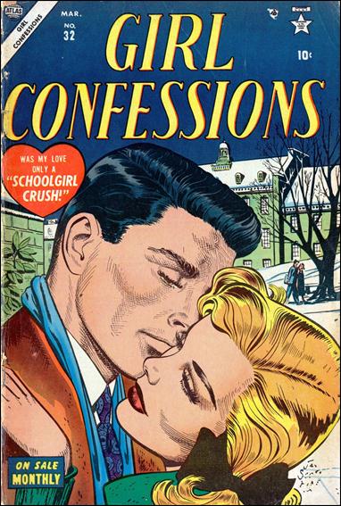 Girl Confessions issue 32