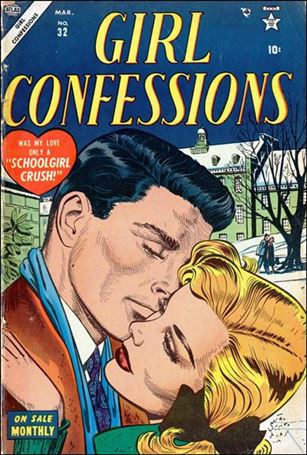 Girl Confessions issue 32
