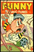 Animated Funny Comic Tunes Cover Image 2