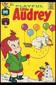 Playful Little Audrey issue 64