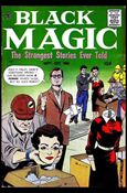 Black Magic (1961) issue 4