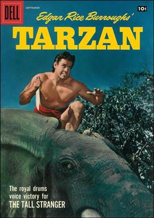 Tarzan (1948) issue 96
