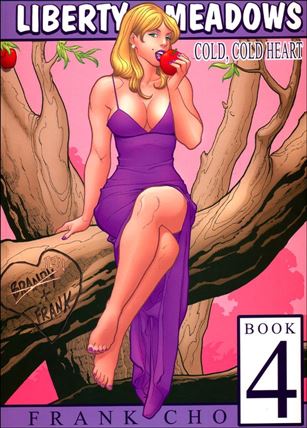 Liberty Meadows issue 4-B Cold, Cold Heart